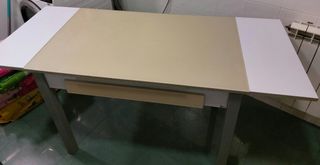 Mesa cocina extensible