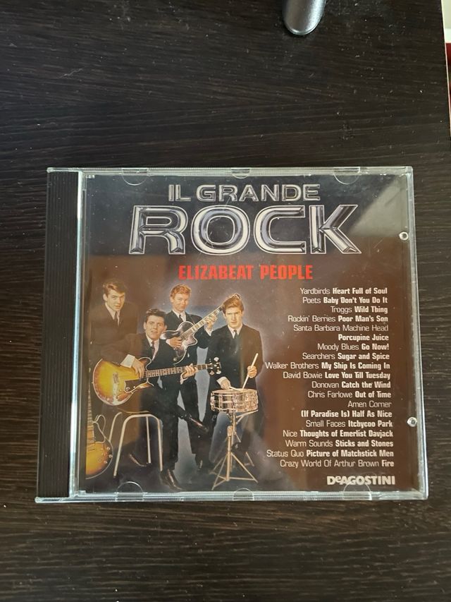 Cd IL Grande Rock