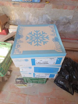 Rollos de funda aislante