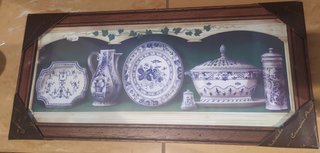Quadro in legno
