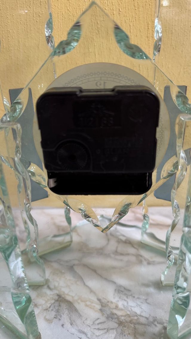 Orologio in Vetro di Murano