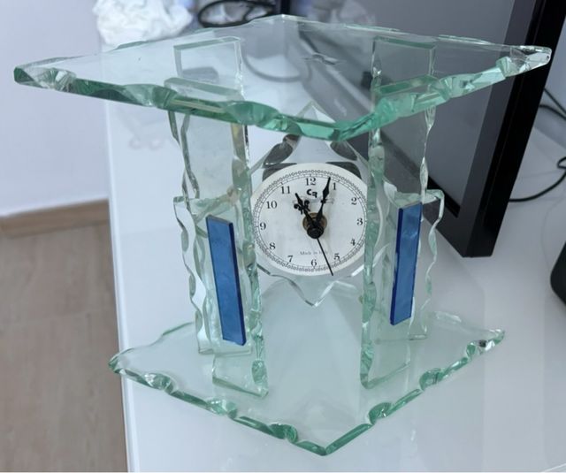 Orologio in Vetro di Murano