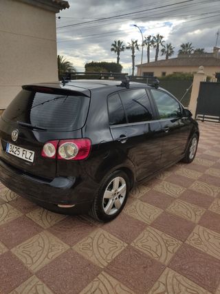 Volkswagen Golf Plus 2007