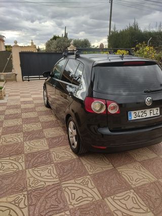 Volkswagen Golf Plus 2007