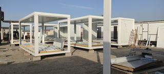 CASETA DESMONTADA NUEVA COMPLETA