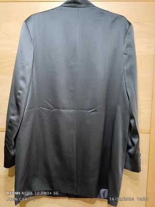 Chaqueta Levita 