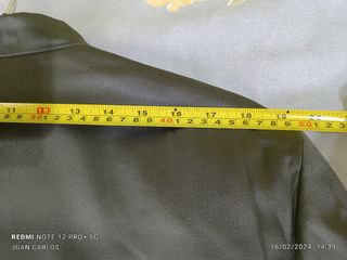 Chaqueta Levita 