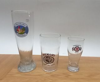 BICCHIERI BIRRA DA COLLEZIONE