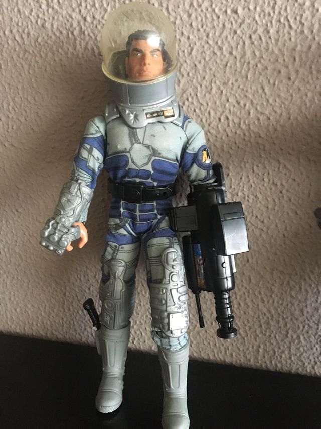 Accion Man de Hasbro 1999