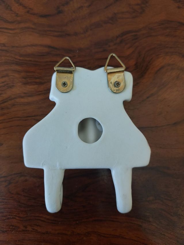 Appendino in ceramica