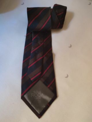 Corbata hombre 