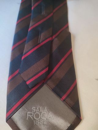 Corbata hombre 