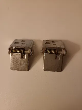 BISAGRAS PARA GIRADISCOS