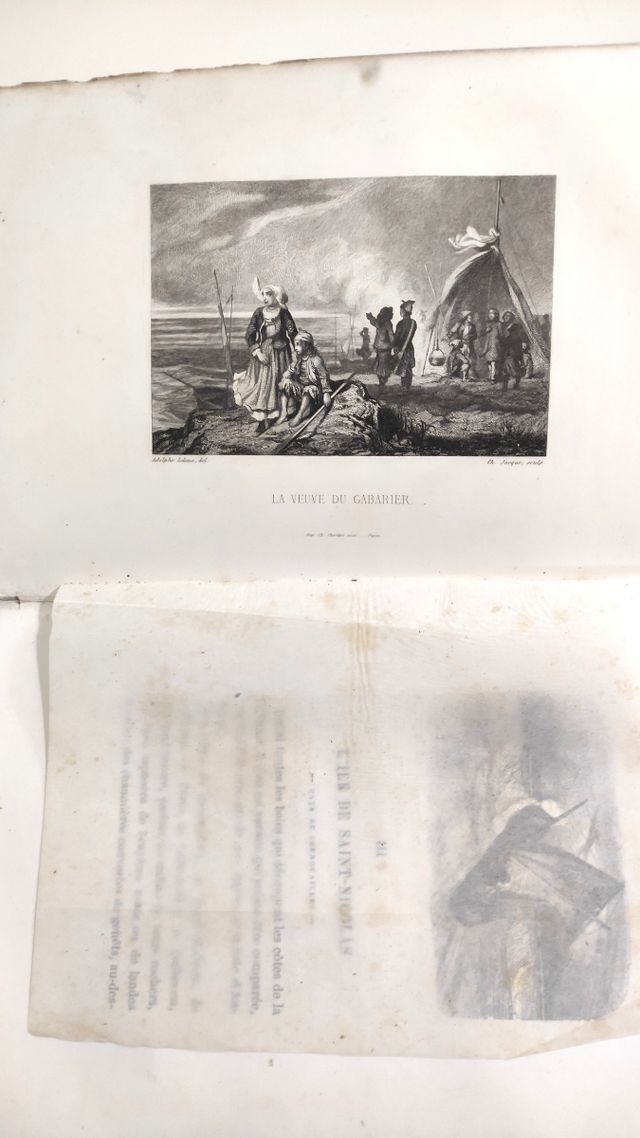 Las maravillas de la noche de Navidad (Año 1868).