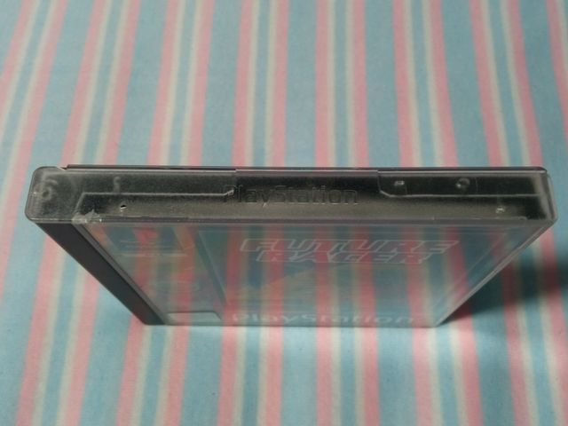 Future Racer PSX PAL España