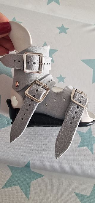 (1 unidade) Bota Ponseti 2 Md Orthopedics número 2