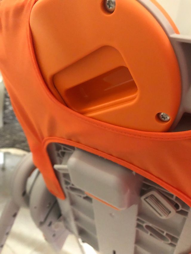 seggiolone neonato Chicco Polly 2 start