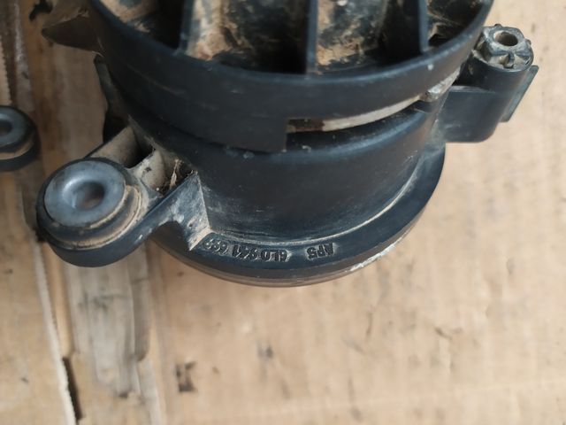 Faros Antiniebla Seat Ibiza/Ibiza III
