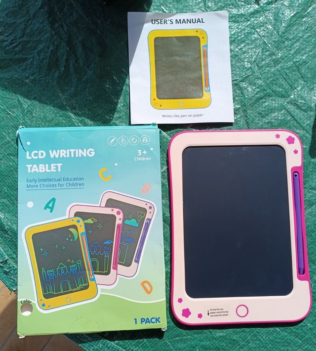 Tabletas de escritura