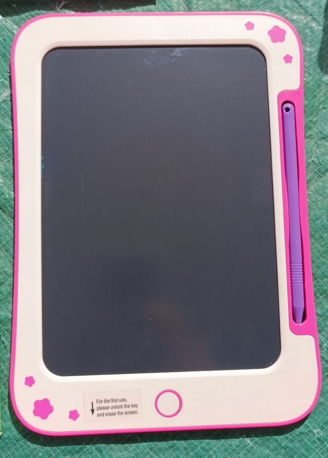 Tabletas de escritura