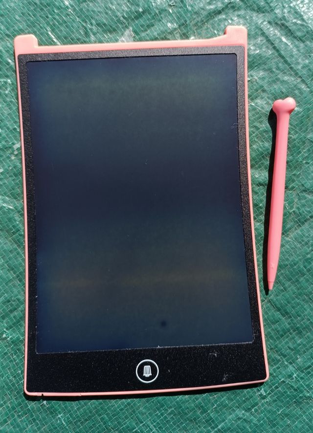 Tabletas de escritura