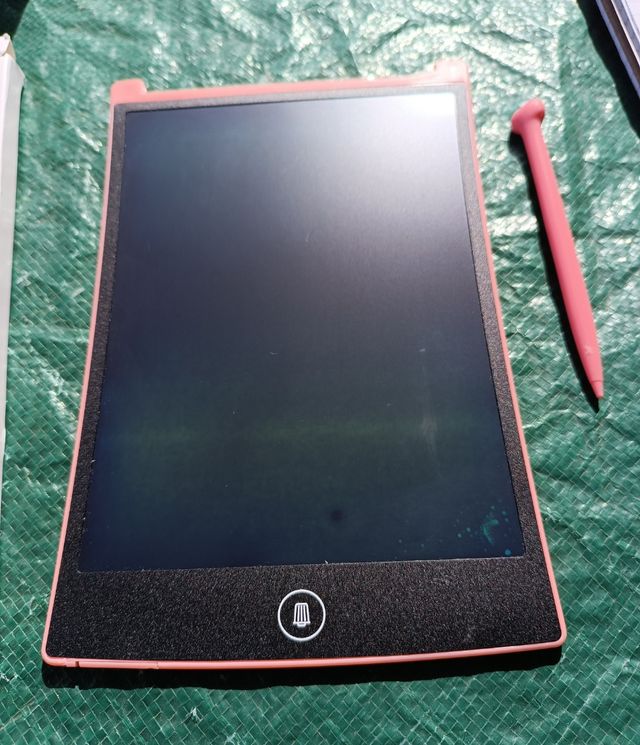 Tabletas de escritura
