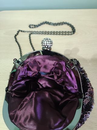 Borsetta pochette Antonello Serio