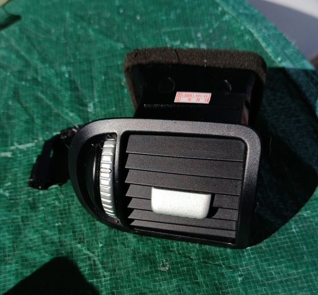 Rejilla de aireación Porsche Cayenne