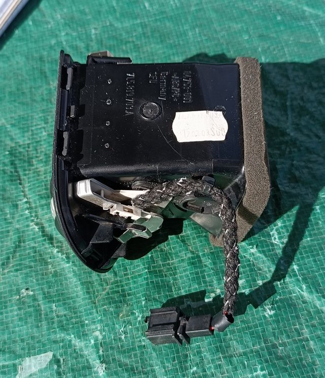 Rejilla de aireación Porsche Cayenne