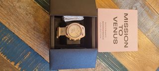 Omega swatch mission to moon