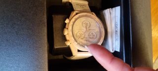Omega swatch mission to moon