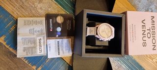 Omega swatch mission to moon