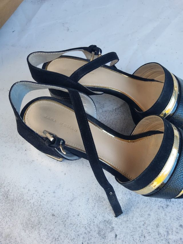 Scarpe da donna con tacco