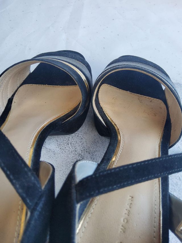 Scarpe da donna con tacco