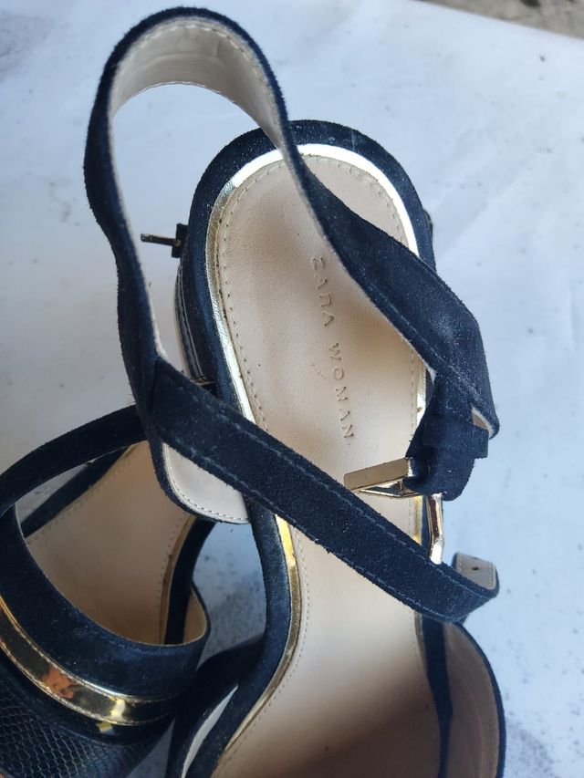 Scarpe da donna con tacco