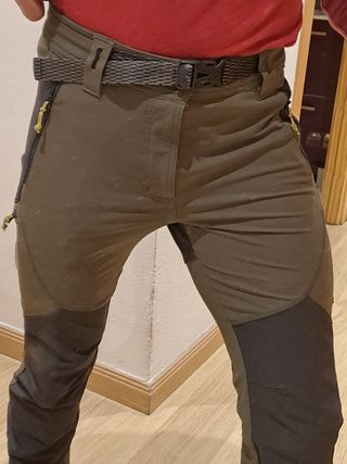 Pantalon trekking talla M