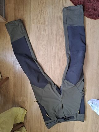 Pantalon trekking talla M