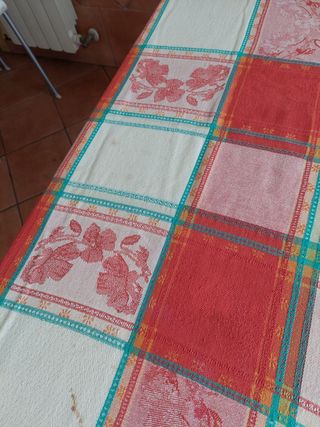 Tovaglia cotone rettangolare