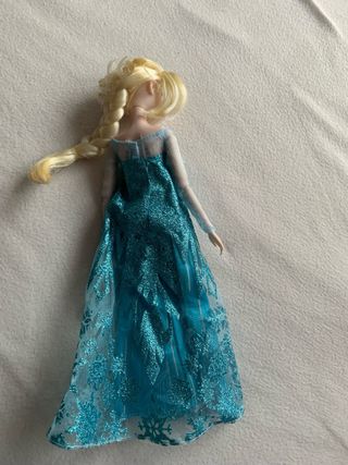 Frozen muñeca Elsa
