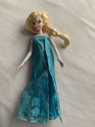 Frozen muñeca Elsa