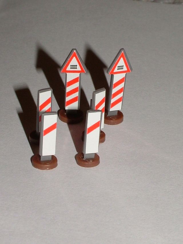 Passaggio a livello Faller ricostruzione fedele