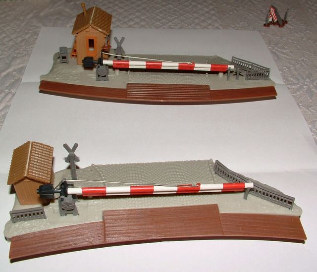 Passaggio a livello Faller ricostruzione fedele