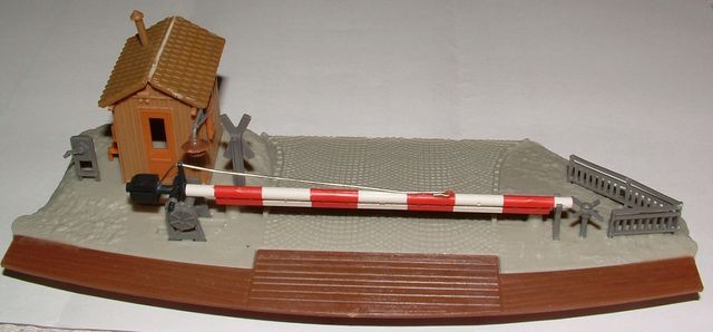 Passaggio a livello Faller ricostruzione fedele