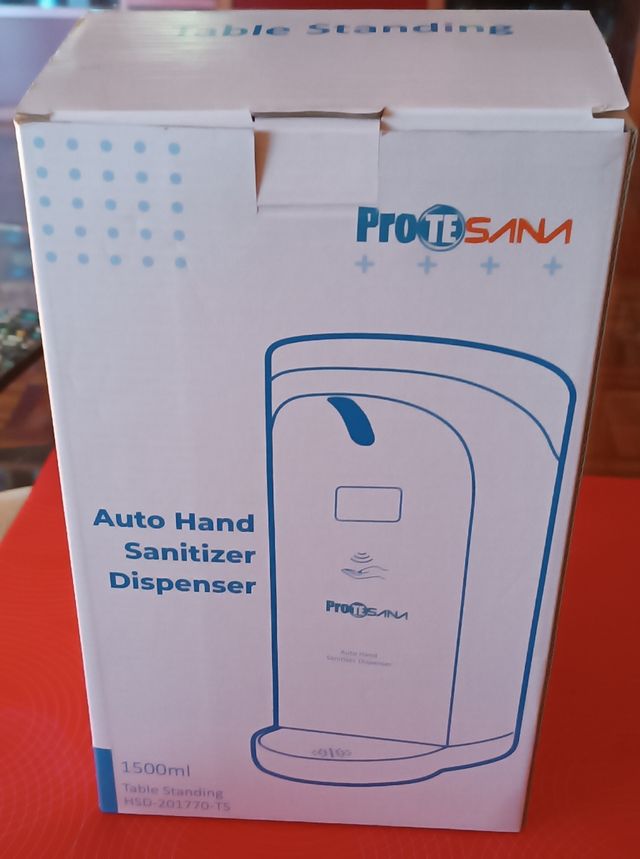 Dispensador de gel o jabon