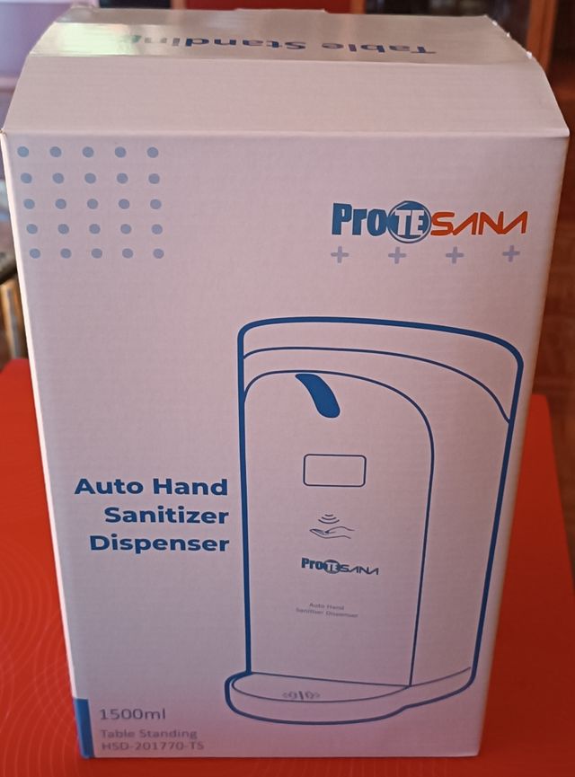 Dispensador de gel o jabon