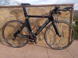 BICICLETA TRIATLÓN ARGON 18 E112.