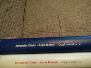 Libri Oggi Cucini Tu