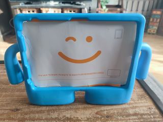 Funda tablet infantil con asas