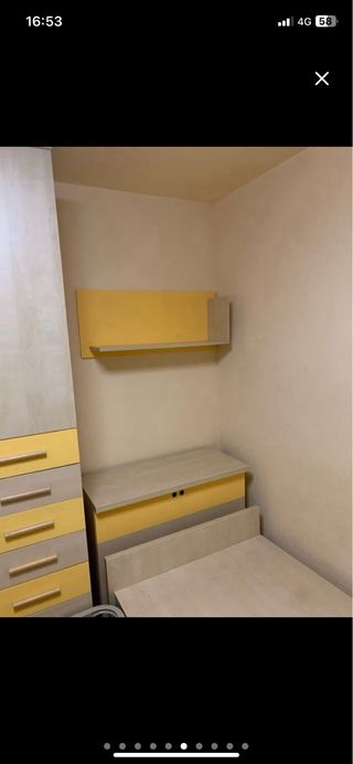 Habitación niño