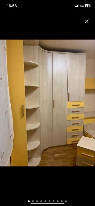 Habitación niño